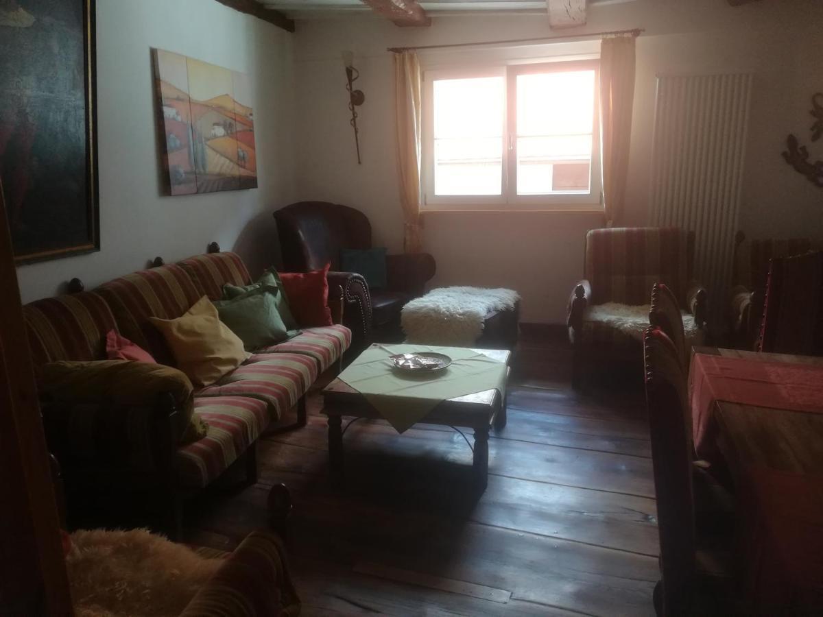 Ferienhaus Nostalgie Фогтсбург Экстерьер фото