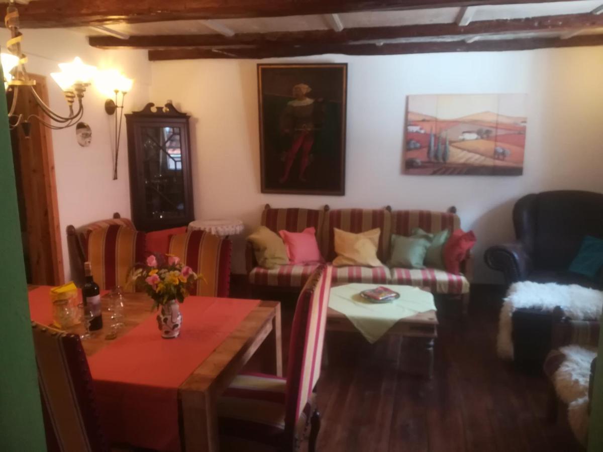 Ferienhaus Nostalgie Фогтсбург Экстерьер фото