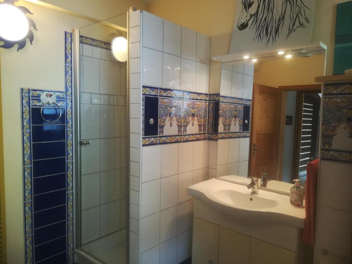 Ferienhaus Nostalgie Фогтсбург Экстерьер фото
