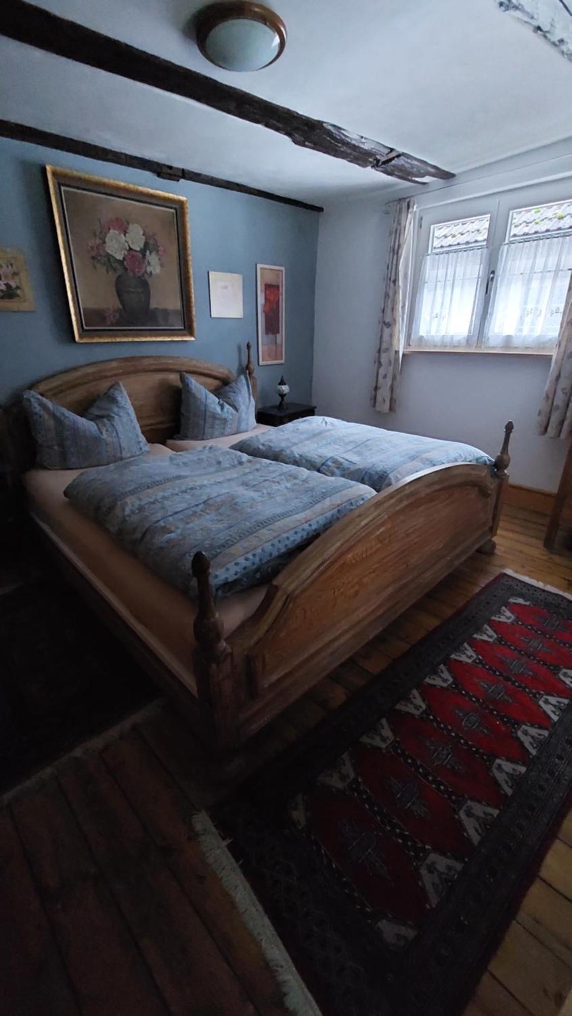 Ferienhaus Nostalgie Фогтсбург Экстерьер фото