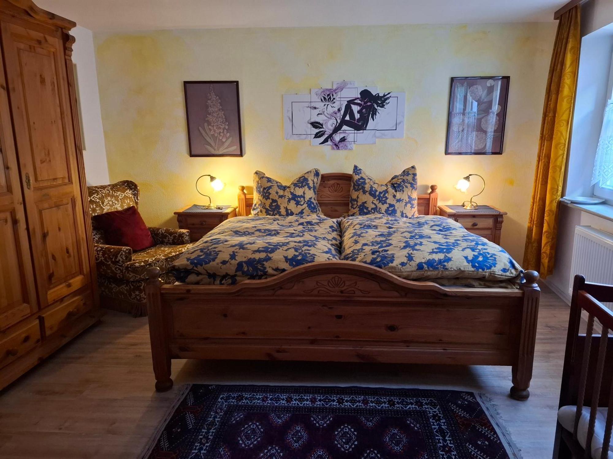 Ferienhaus Nostalgie Фогтсбург Экстерьер фото
