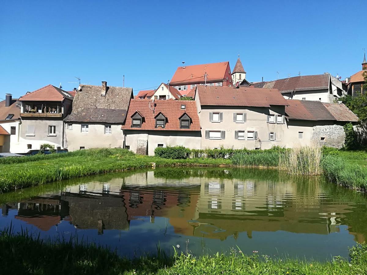 Ferienhaus Nostalgie Фогтсбург Экстерьер фото
