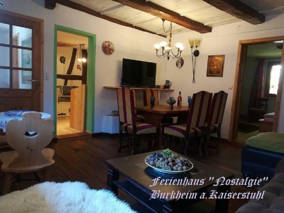 Ferienhaus Nostalgie Фогтсбург Экстерьер фото