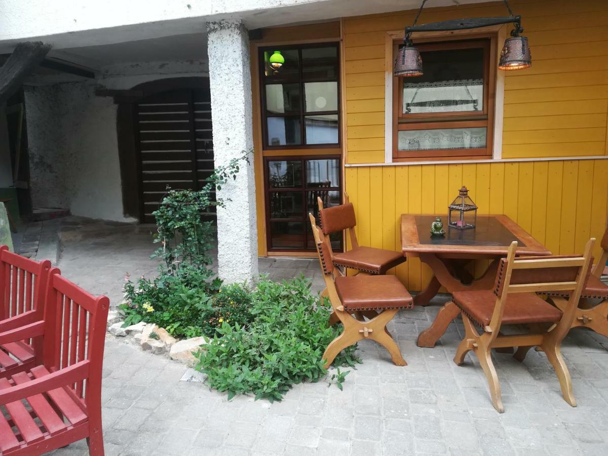 Ferienhaus Nostalgie Фогтсбург Экстерьер фото