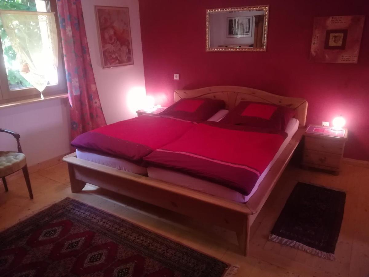 Ferienhaus Nostalgie Фогтсбург Экстерьер фото