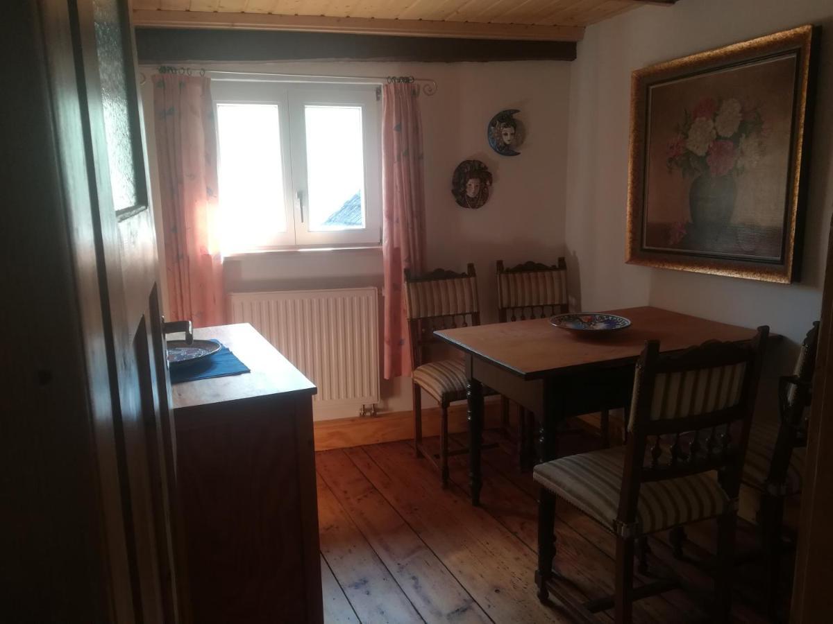 Ferienhaus Nostalgie Фогтсбург Экстерьер фото